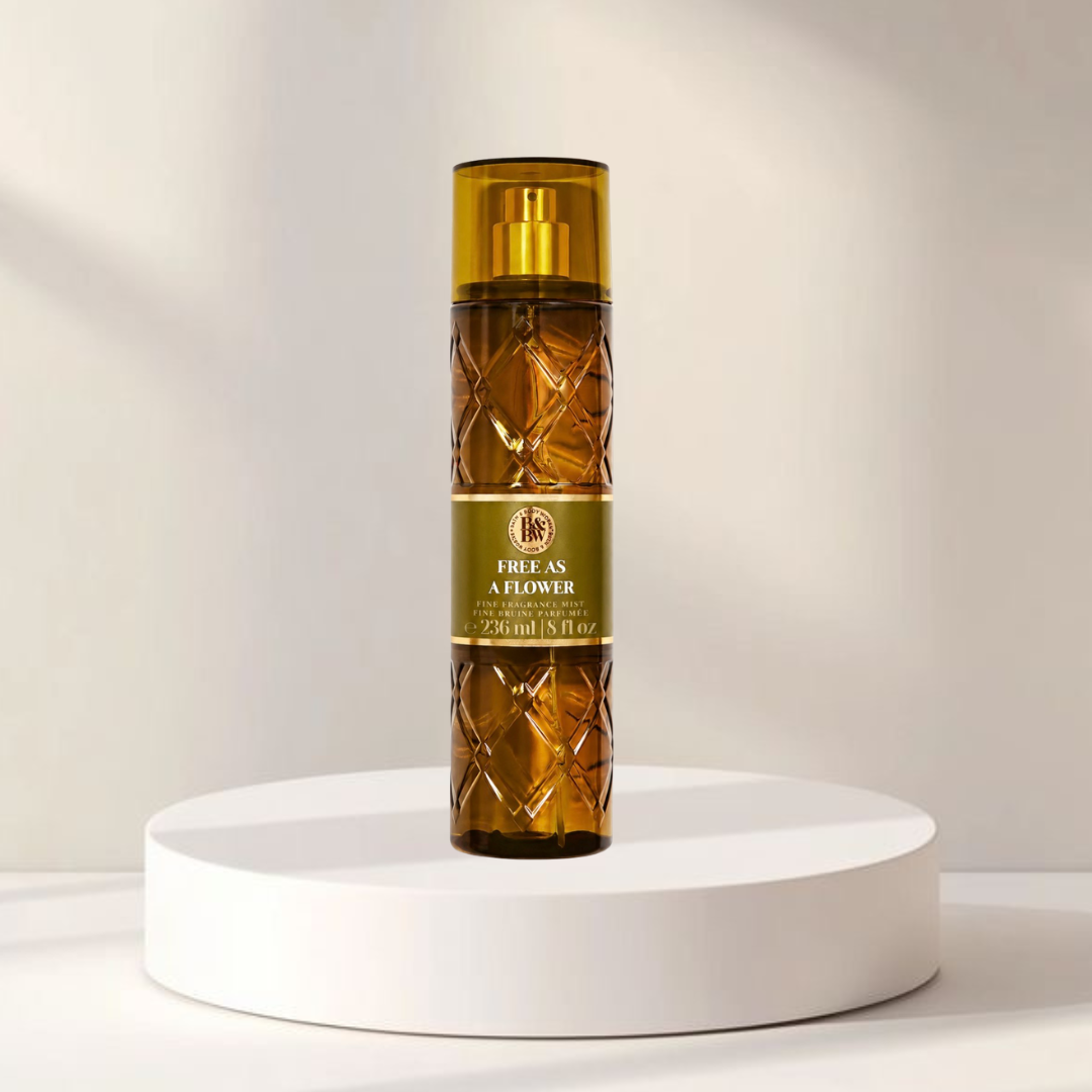 Free as a Flower - Body Splash Bath and Body Works
