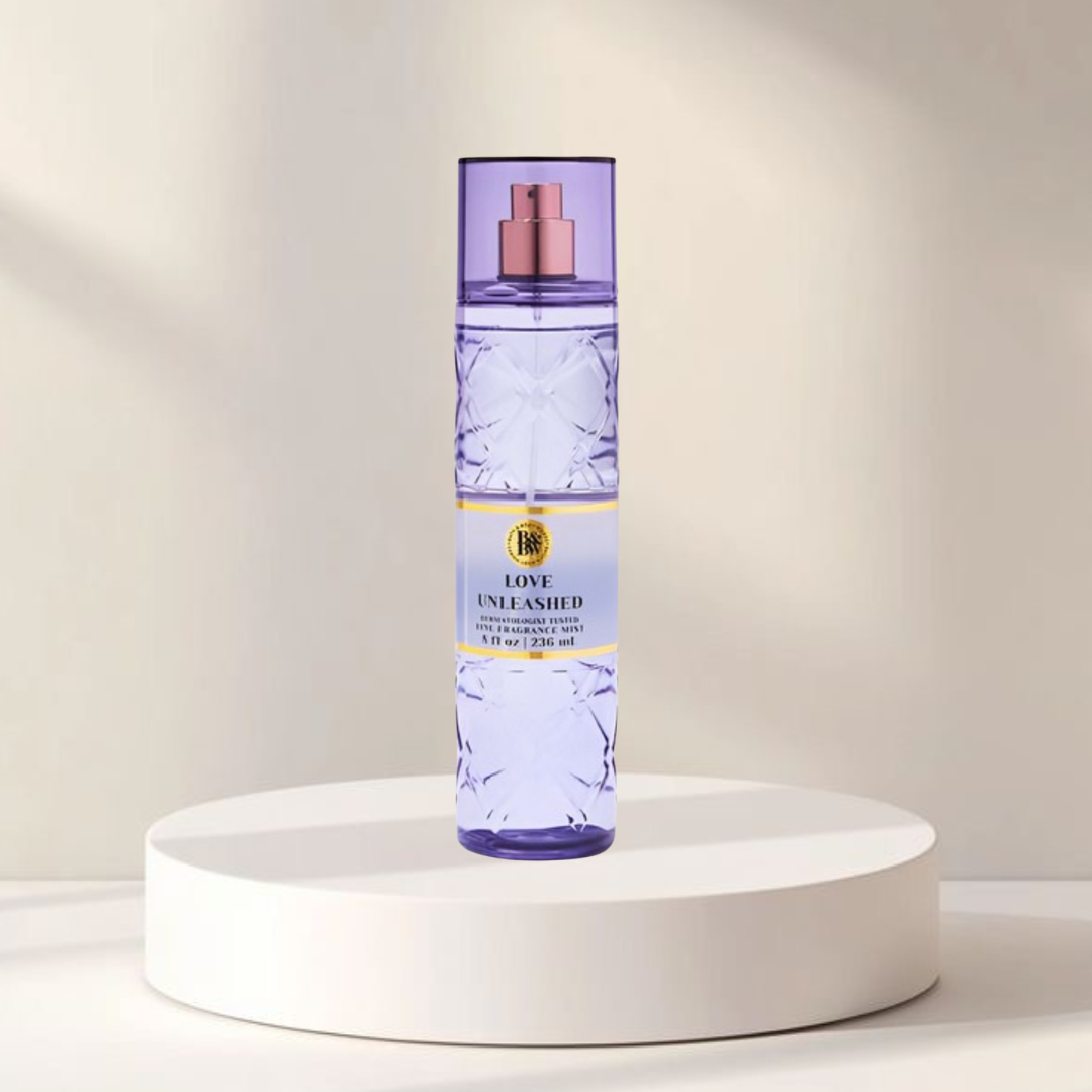 Love Unleashed - Body Splash Bath and Body Works
