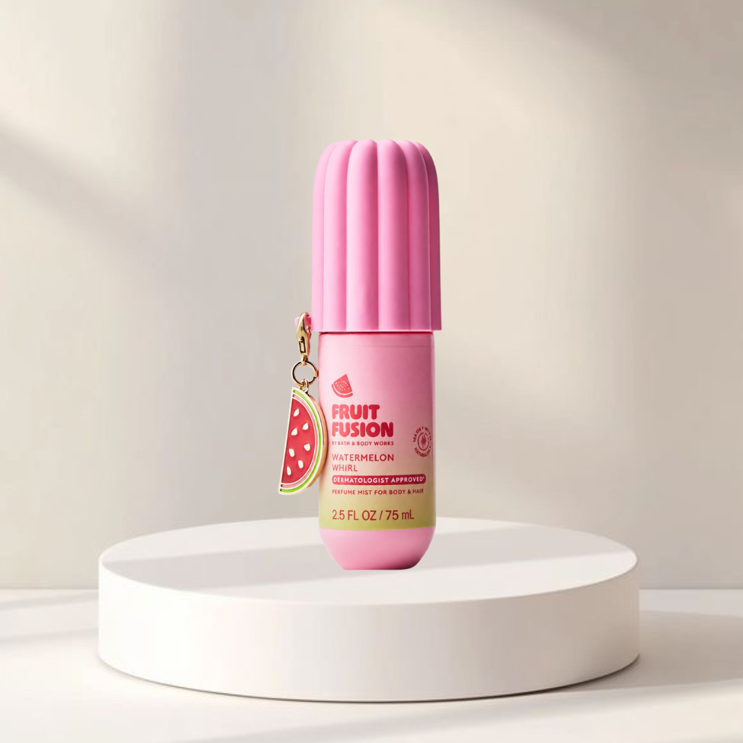 Watermelon Whirl Fruit Fusion - Body Splash Bath and Body Works