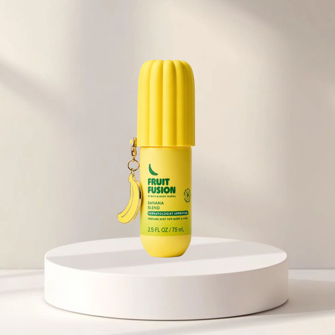 Banana Blend Fruit Fusion - Body Splash Bath and Body Works