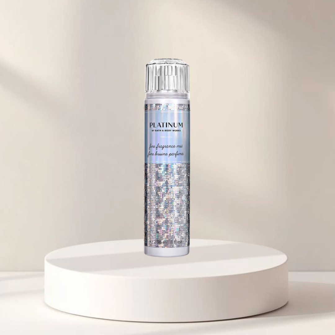 Platinum - Body Splash Bath and Body Works