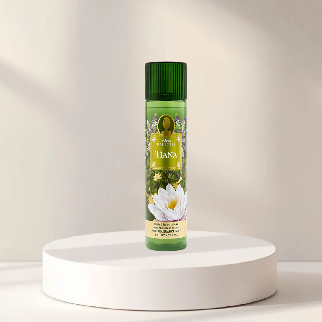 Tiana - Body Splash Bath and Body Works