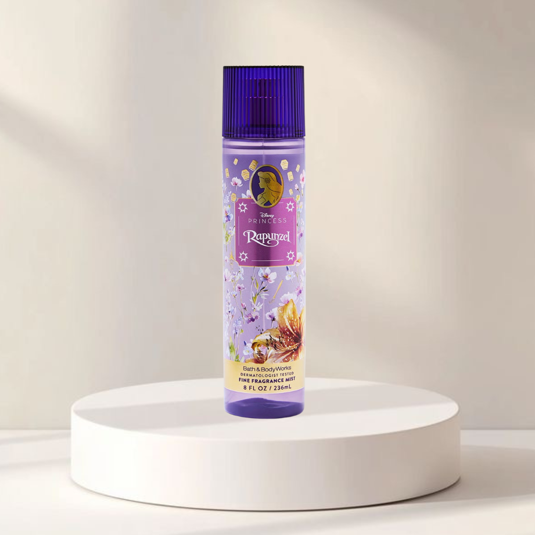Rapunzel - Body Splash Bath and Body Works