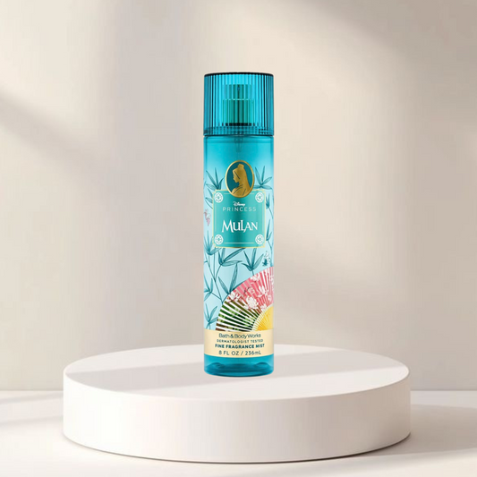 Mulan - Body Splash Bath and Body Works