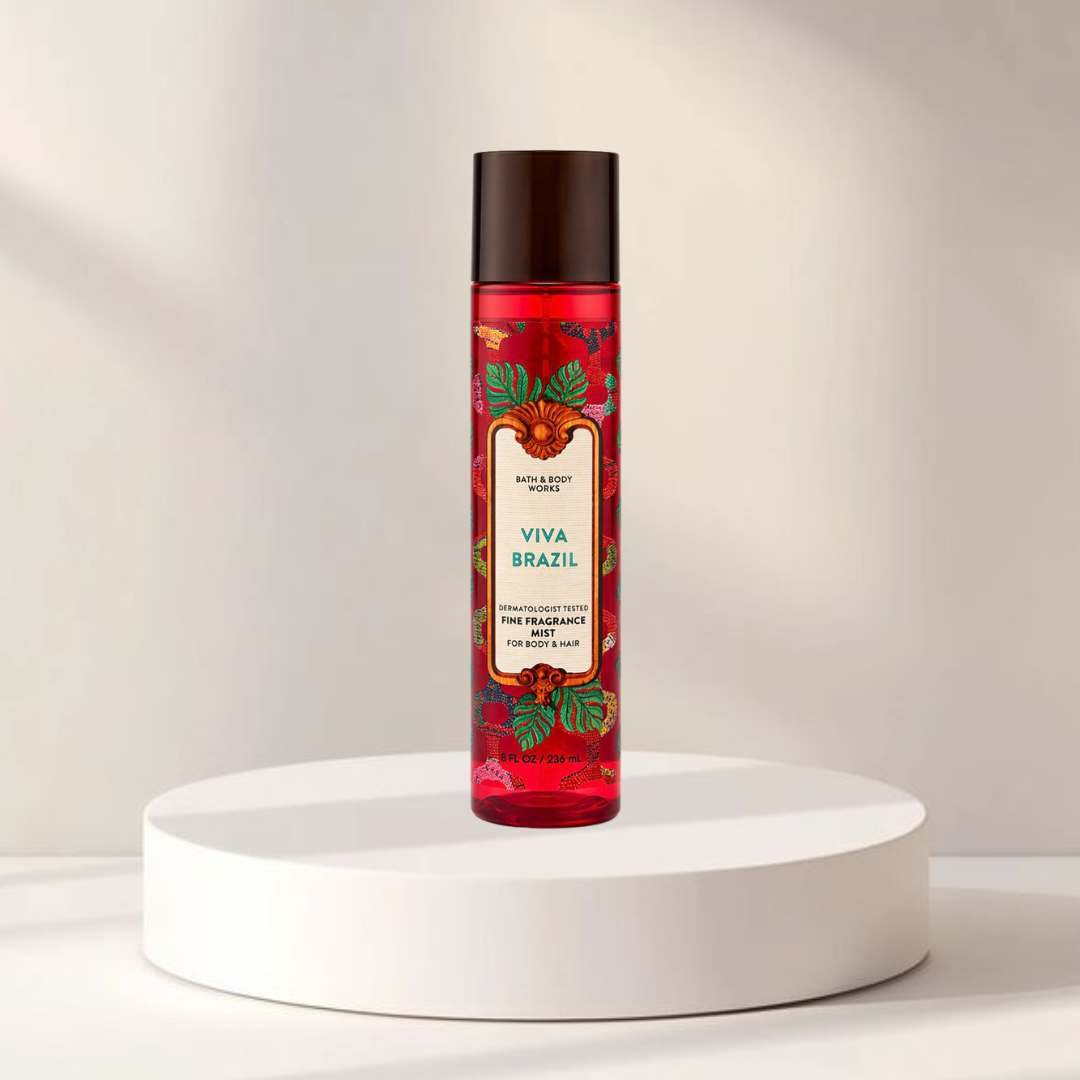 Viva Brazil - Body Splash Bath and Body Works