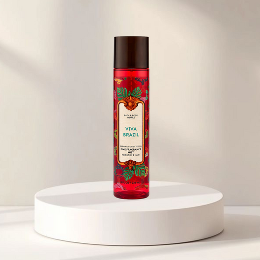 Viva Brazil - Body Splash Bath and Body Works