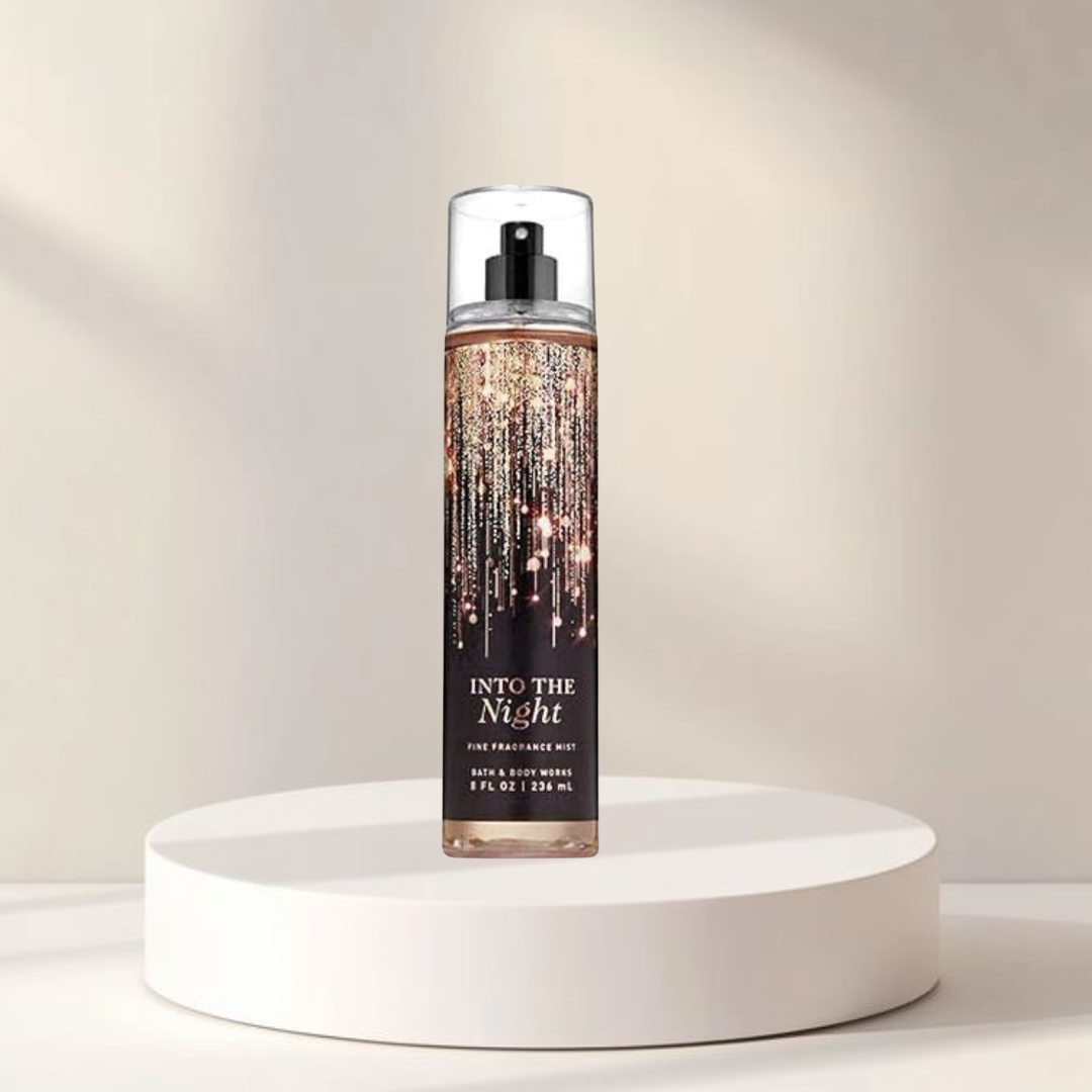 Into the Night - Body Splash Bath and Body Works