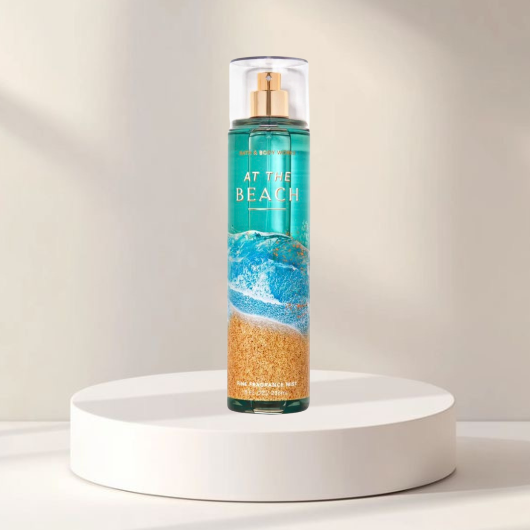 At the Beach - Body Splash Bath and Body Works