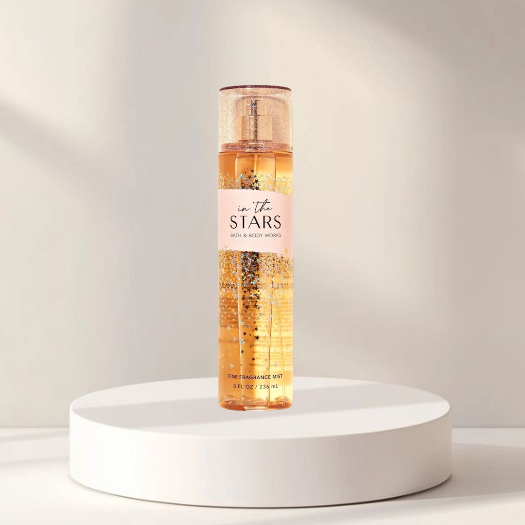 In the Stars - Body Splash Bath and Body Works