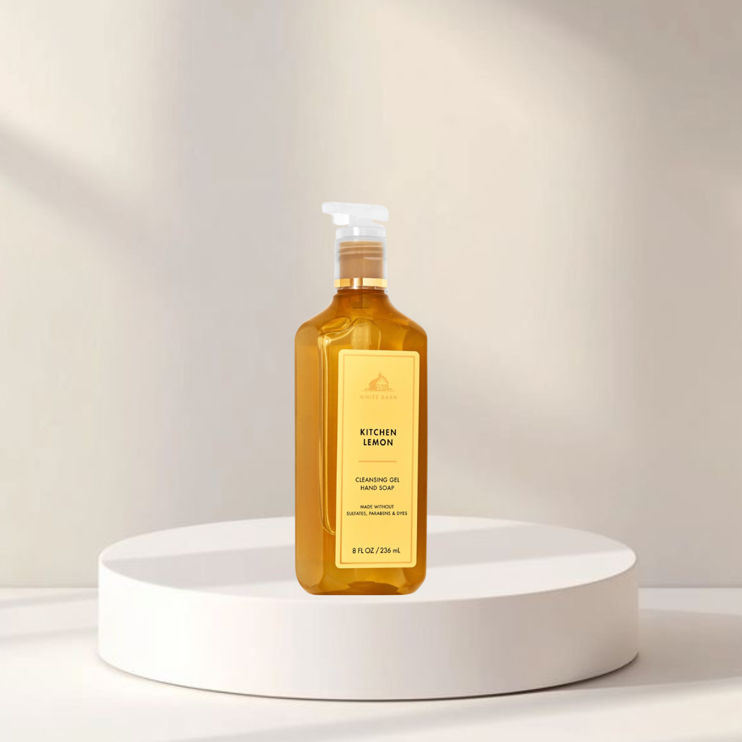 Kitchen Lemon - Jabón de Manos Bath and Body Works