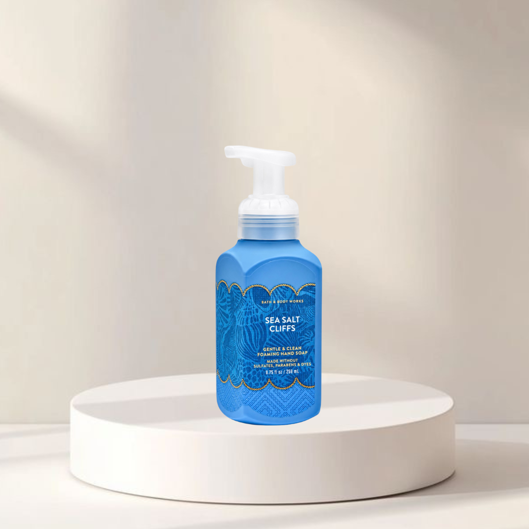 Sea Salt Cliffs - Jabón de Manos Bath and Body Works