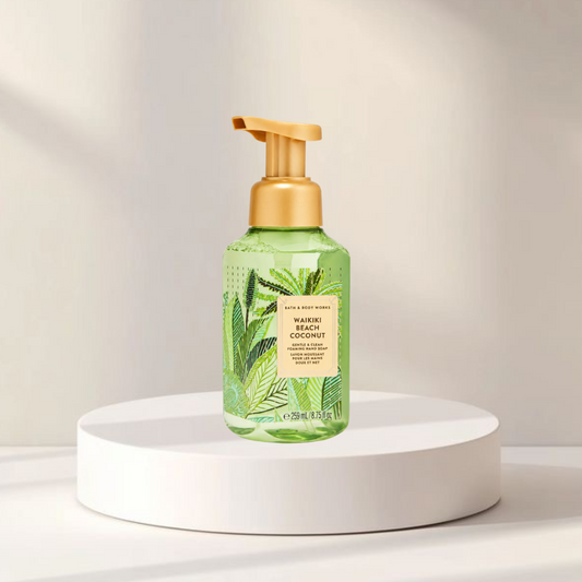 Waikiki Beach Coconut - Jabón de Manos Bath and Body Works