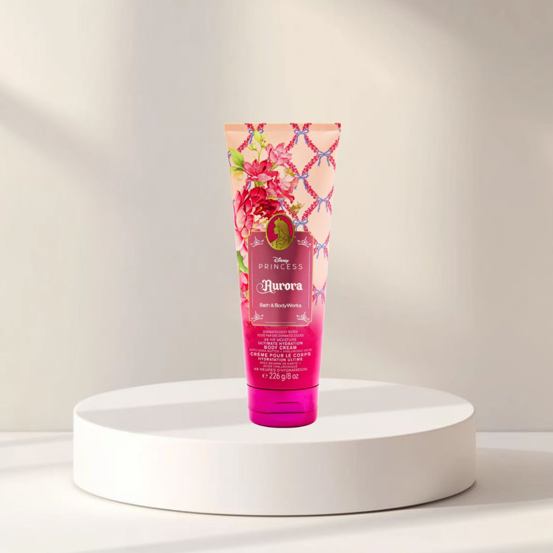 Aurora - Crema Corporal Bath and Body Works