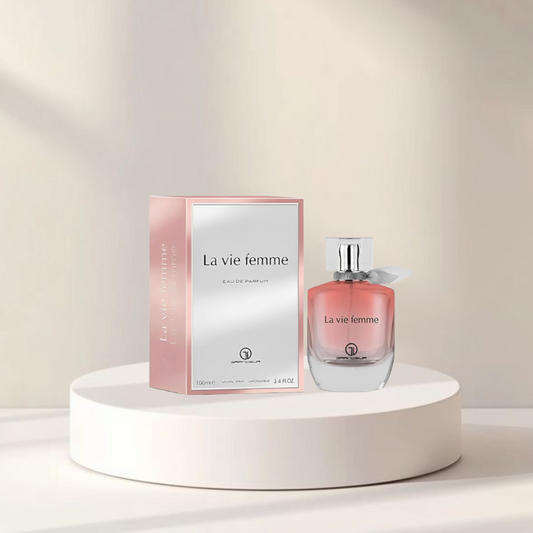 Grandeur La Vie Femme EDP