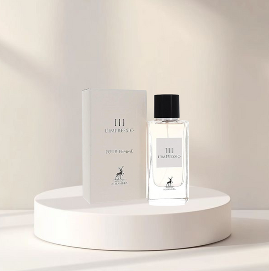Maison Alhambra III L’Impressio EDP
