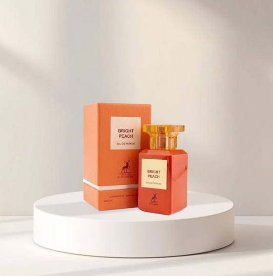 Maison Alhambra Bright Peach EDP
