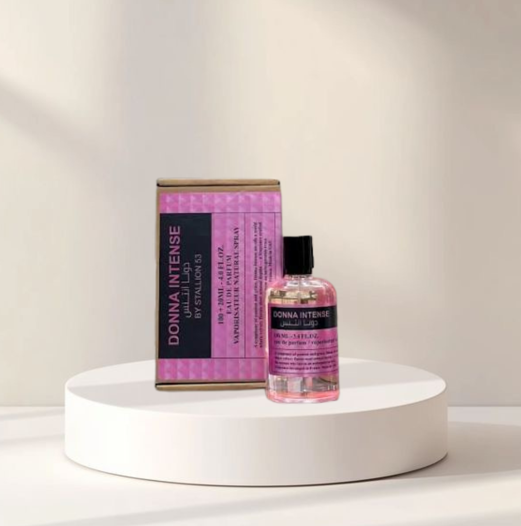 Emper Stallion Donna Intense EDP