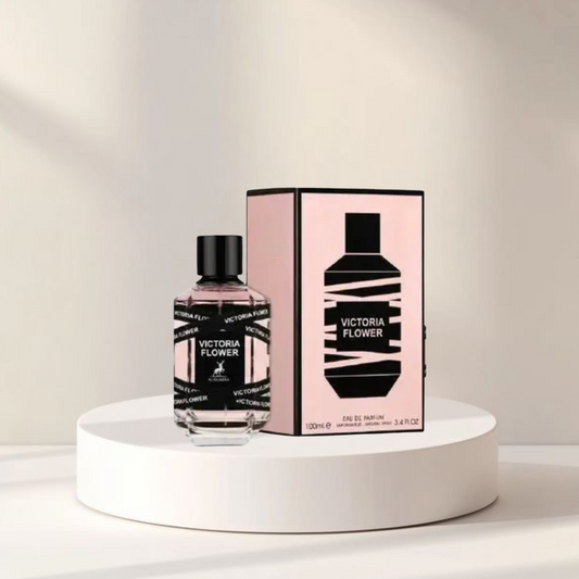 Maison Alhambra Victoria Flower EDP