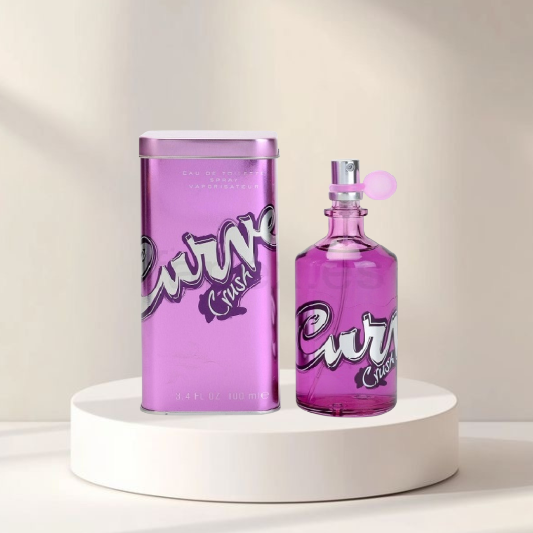 Liz Claiborne Curve Crush EDT