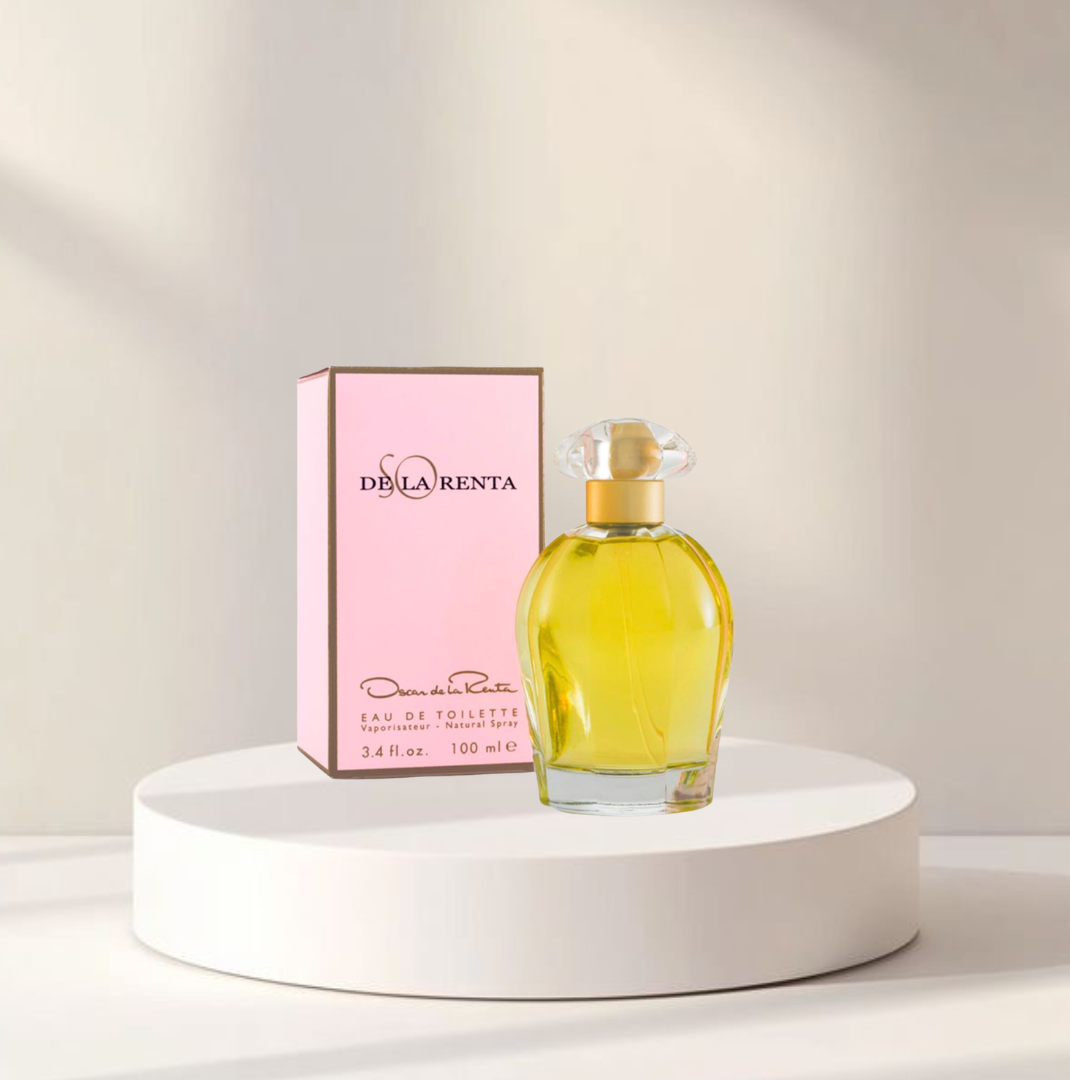 Oscar de la Renta So EDT