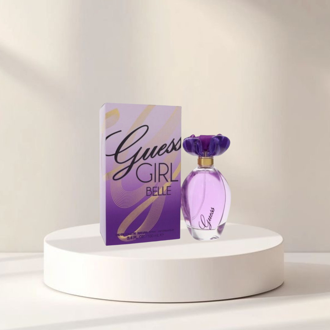 Guess Girl Belle EDT