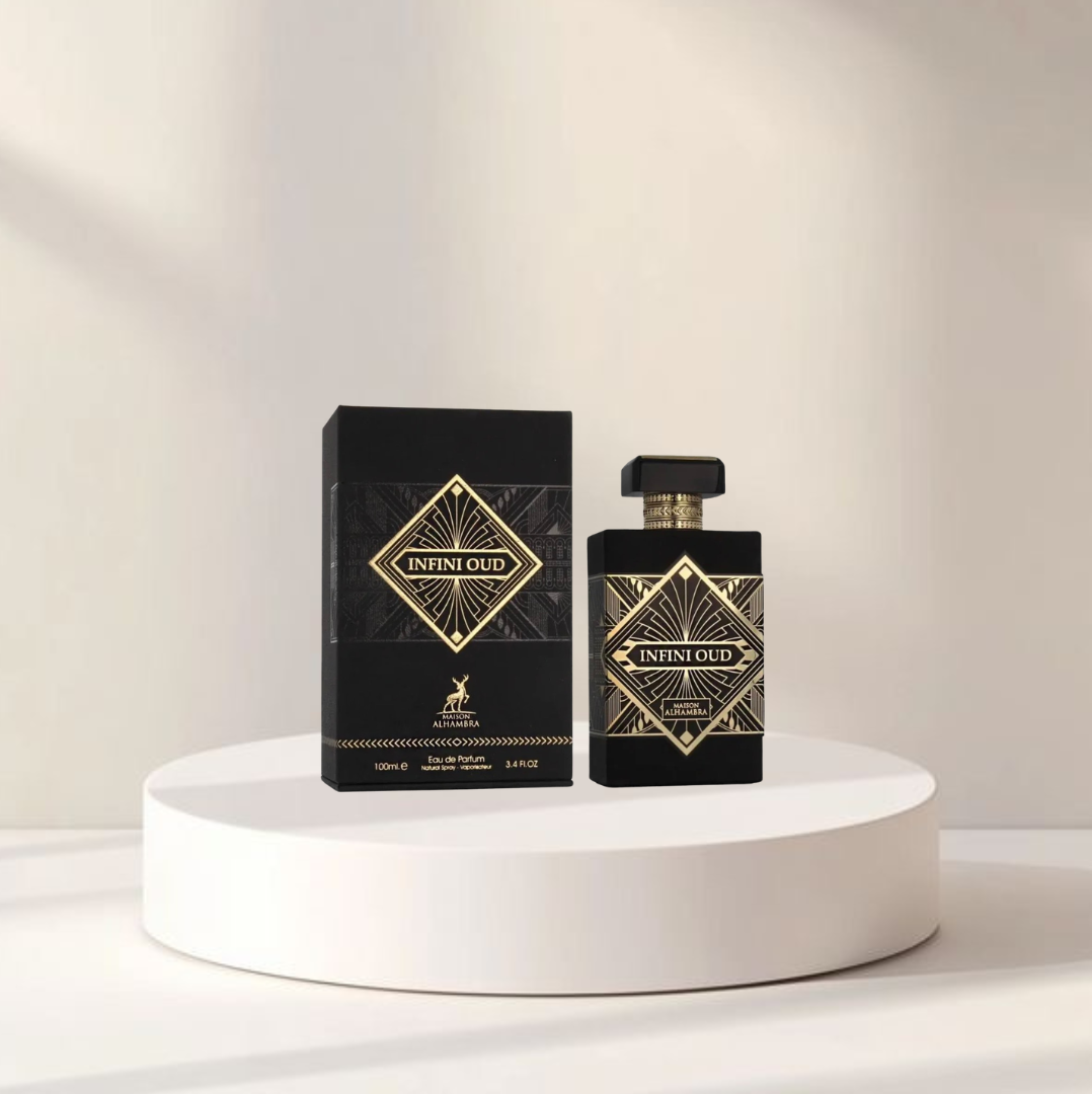 Maison Alhambra Infini Oud EDP
