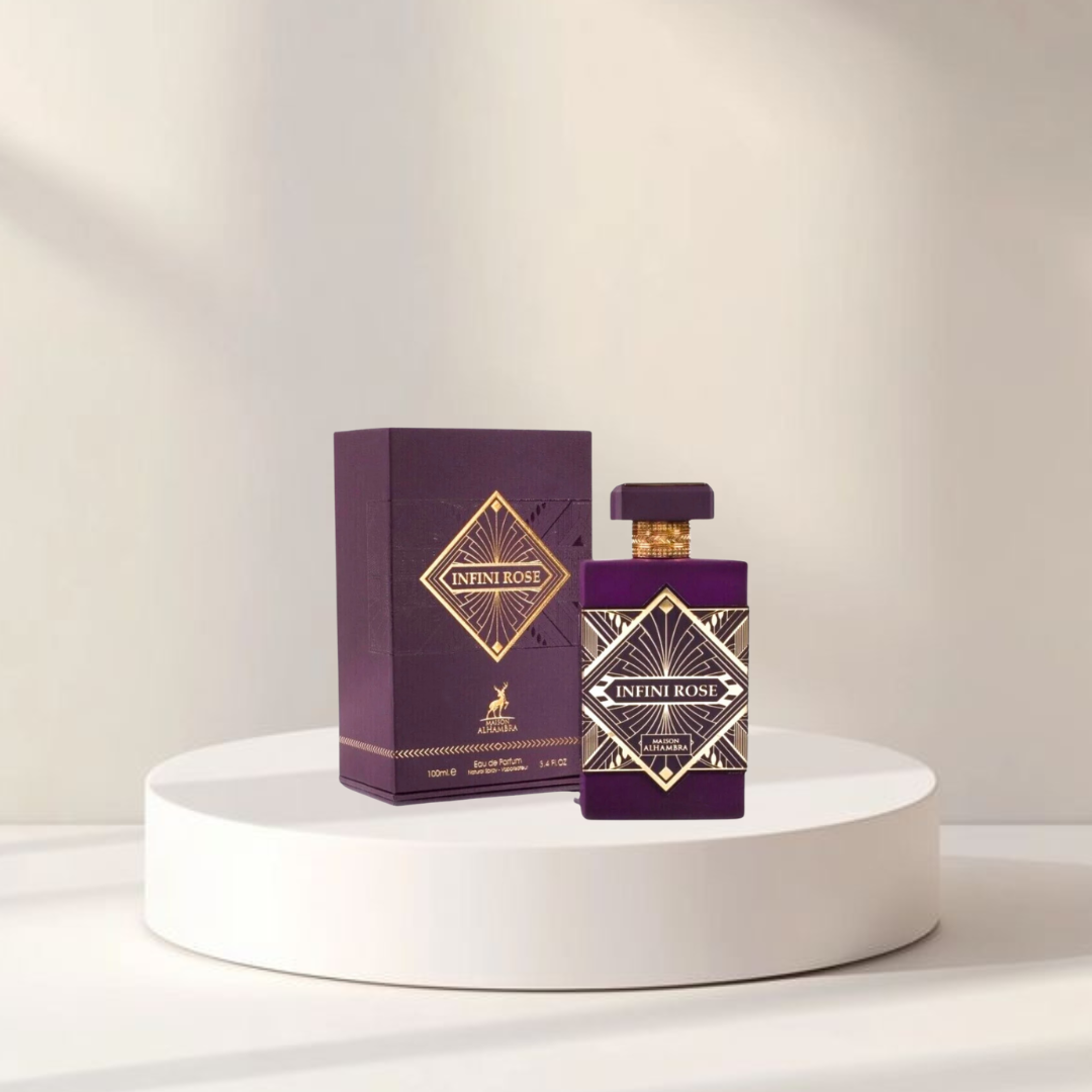 Maison Alhambra Infini Rose EDP