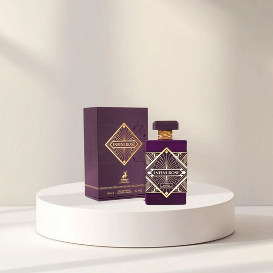 Maison Alhambra Infini Rose EDP