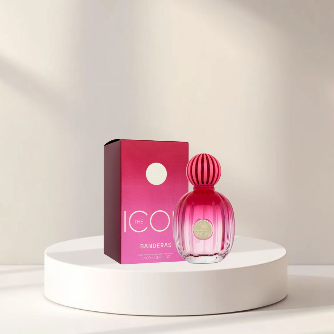Antonio Banderas The Icon Femme EDP