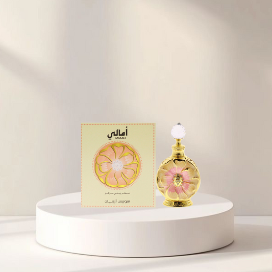 Swiss Arabian Amaali Unisex Oil