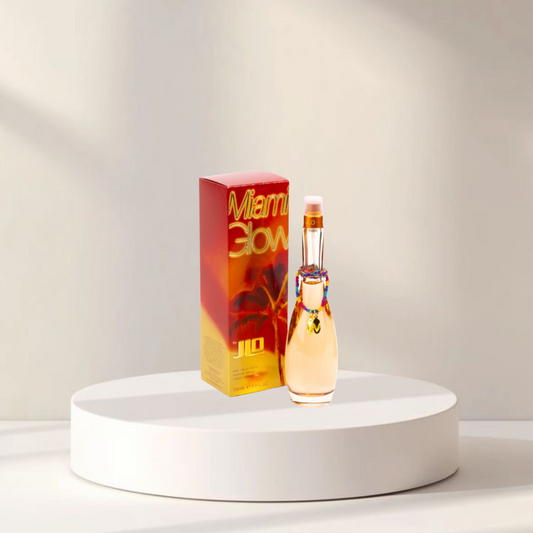 Jennifer Lopez Miami Glow EDT