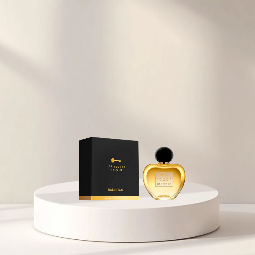 Antonio Banderas Her Secret Absolu EDP