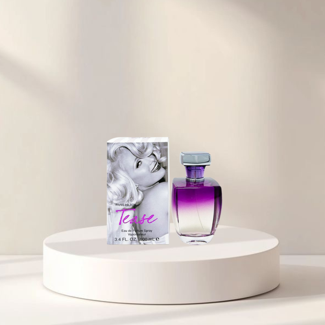 Paris Hilton Tease EDP